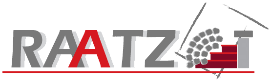 Raatz | Gesellschaft für Hochbau mbH in Heidelberg, Logo